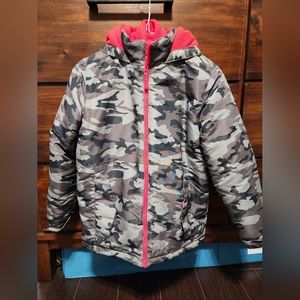 Youth snow jacket